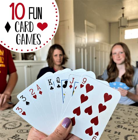 fun card games